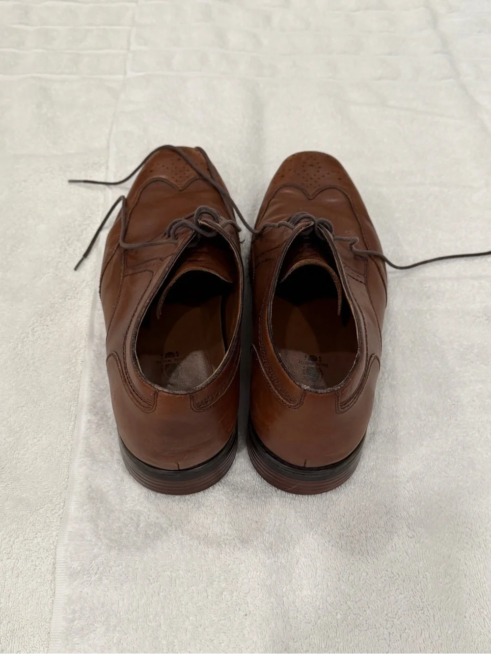 Men’s Leather Dress Shoes